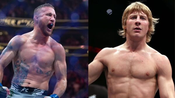 Old Rival Says Justin Gaethje Totally Deserving of Interim Title Fight Against Paddy Pimblett