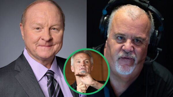 Kenny Wallace Slams Dave Moody and Larry McReynolds for Silence on NASCAR Lawsuit