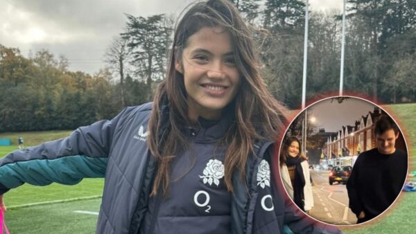 Emma Raducanu Finally Breaks Silence on ‘Boyfriend’ Rumors After Being Spotted with Mystery Man: “That’s Creepy”