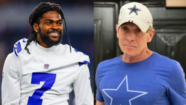 Trevon Diggs’ Impending Return Does Not Excite Skip Bayless: “Do I Want Him Dragging The Energy Down?”
