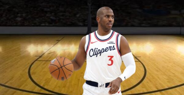 Chris Paul Jokes About Clippers’ Split After Just 16 Games: “Just Found Out I’m Being Sent Home”