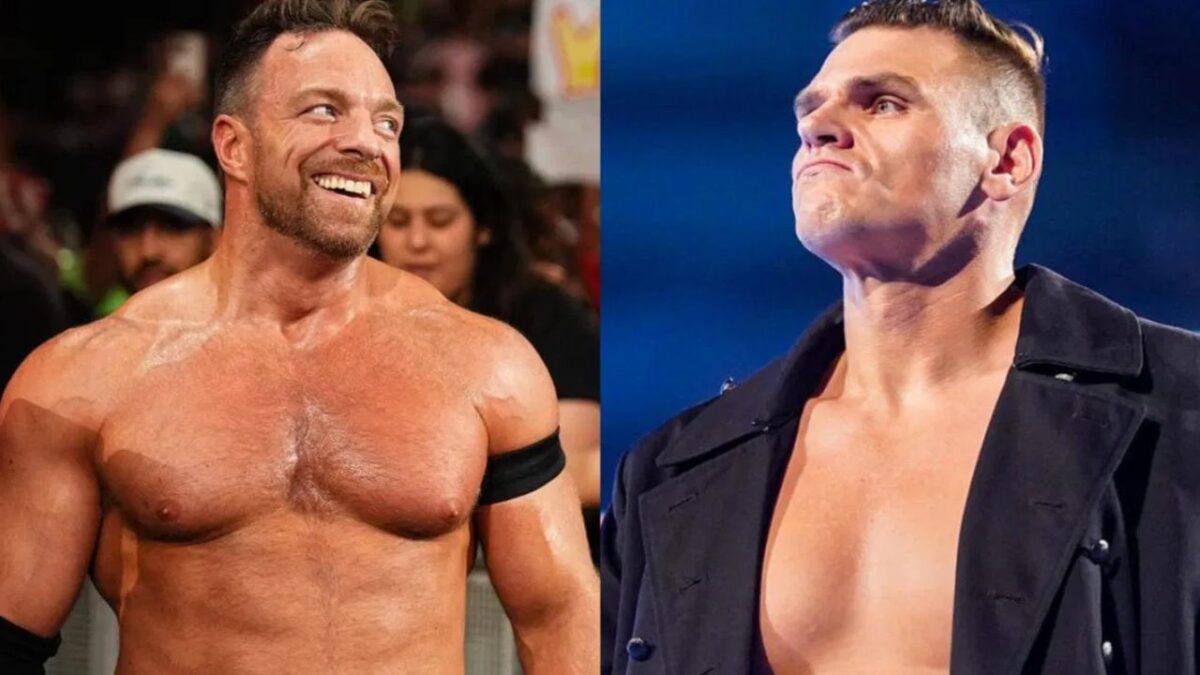 LA Knight Reveals Why He Didn't Overpraise John Cena for Their Previous Interactions in WWE 1 LA Knight and Gunther