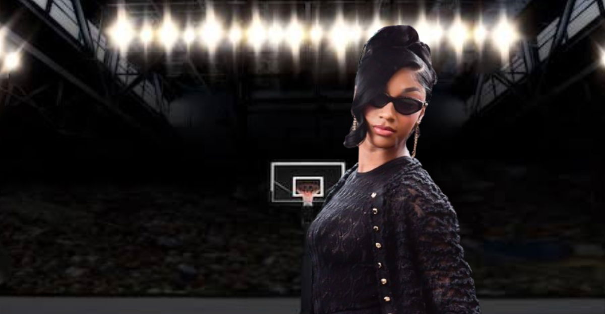 Angel Reese Dazzles At Chanel Show in NYC Ahead of Team USA Camp: “Ugh, I Love Fashion”