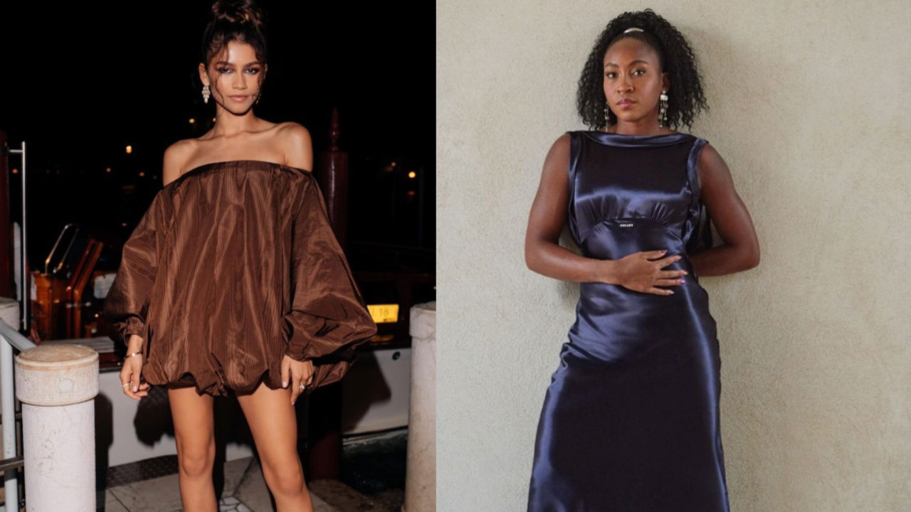 Coco Gauff Finds Inspiration in Zendaya Amid Struggles to Walk in High Heels