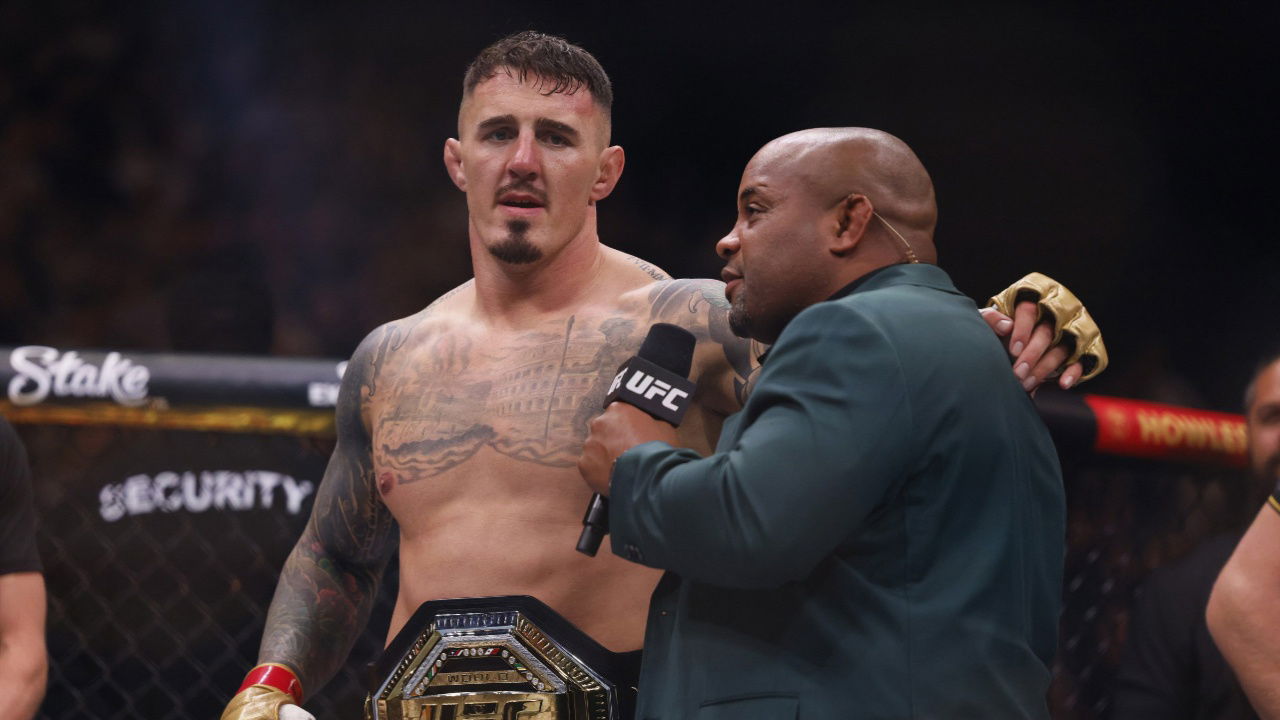 “Injection in Eyeball” – Tom Aspinall Reveals Timeline on When He’ll Return to UFC