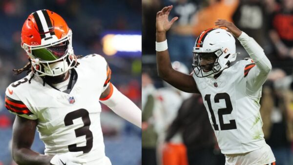 Jerry Jeudy Stresses Positive Ties With Shedeur Sanders Despite Animated Sideline Rant