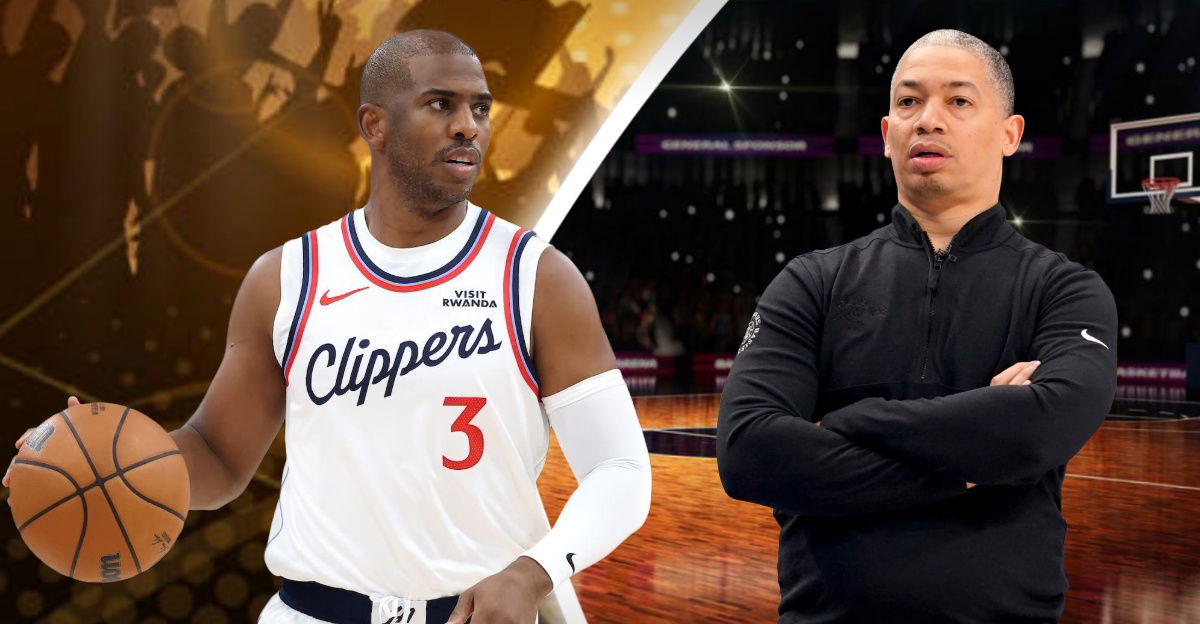 Ty Lue Labels Chris Paul a ‘Misfit’ as Reports Surface of Guard Criticizing Clippers