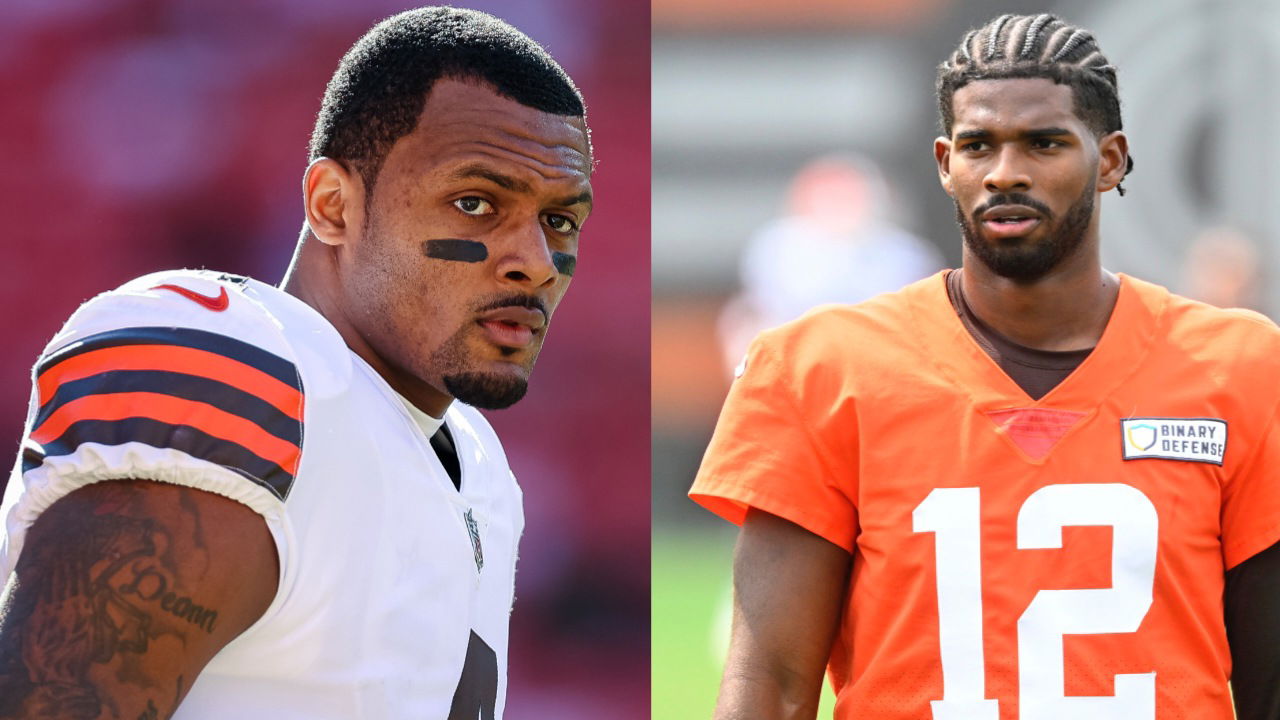 Deshaun Watson Designated to Return Sparks Fear Among Shedeur Sanders Fans – “Stefanski Really Hates Shedeur”
