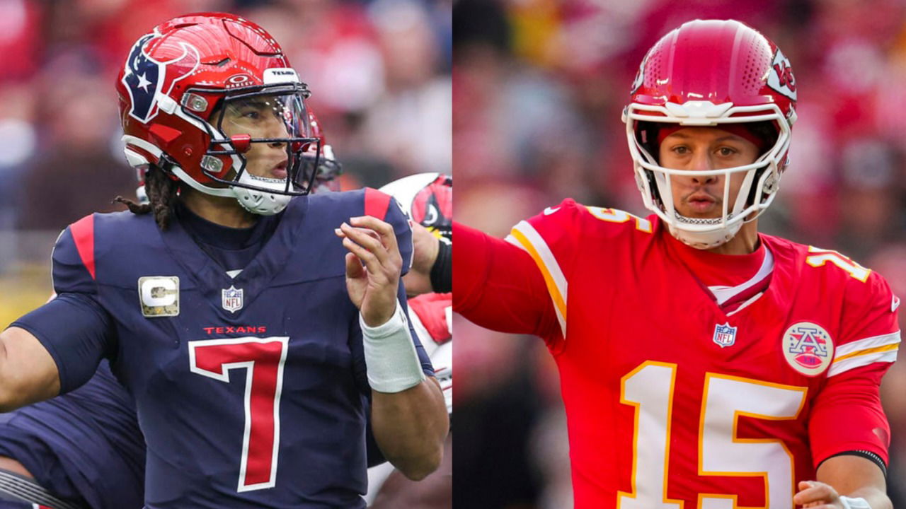 CJ Stroud Wants to Earn Patrick Mahomes’ Respect Ahead of Vital Chiefs-Texans Clash in KC