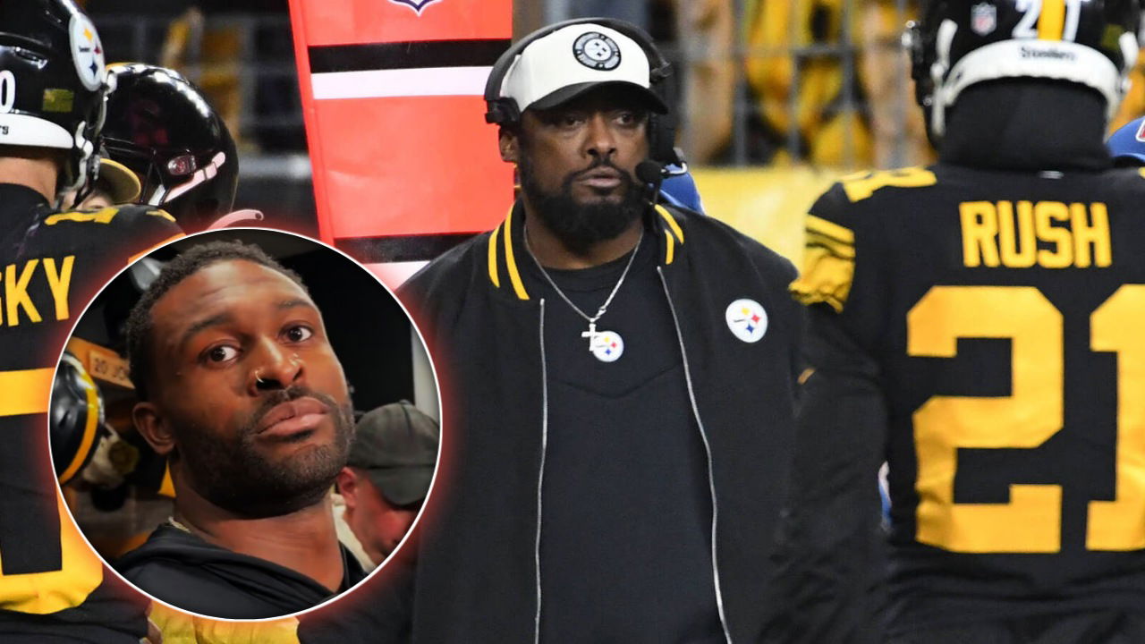 DK Metcalf Hits Back at Steelers Fans Who Want Mike Tomlin Fired