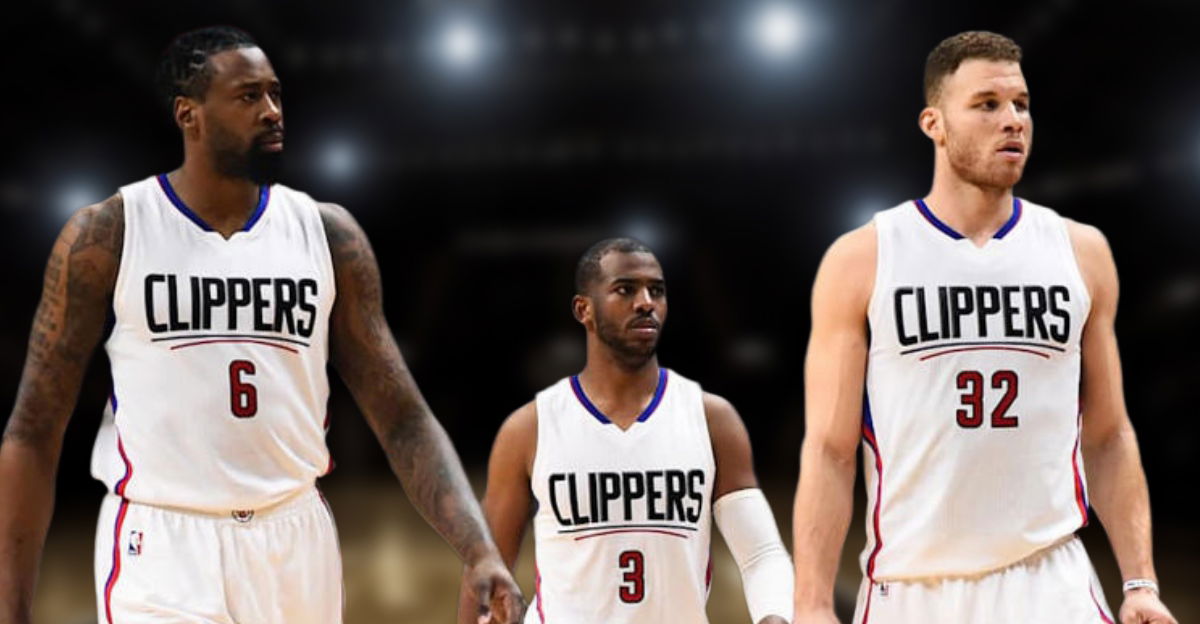 “Gossiping and Giggling” – Fans React to Lob City Legends Reuniting After Chris Paul’s Disrespectful Split With Clippers
