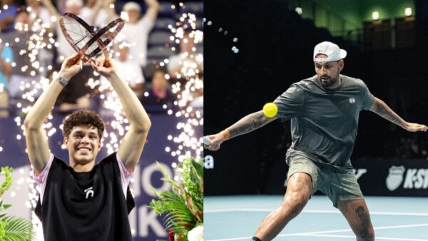 Nick Kyrgios Shares Real Thoughts on Ben Shelton and The Player the American Brings to Mind