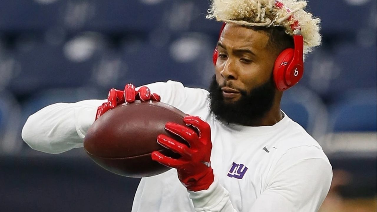 Odell Beckham Jr. Claims It’s ‘Very Difficult’ to Live Off $100 Million Contract, Goes Viral
