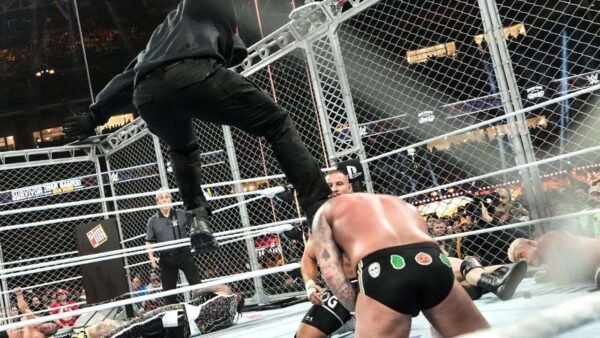 WWE lists mystery attacker suspects