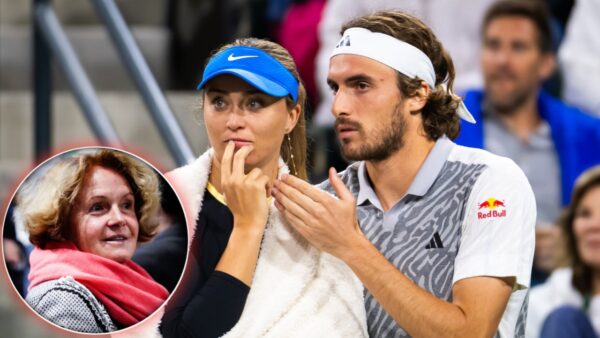 Stefanos Tsitsipas’ Mom Reveals ‘Sensitive’ Son’s Relationship with Paula Badosa Was ‘Difficult from the Beginning’