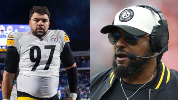 Cam Heyward Dismisses Former Teammates’ Opinions Amidst Calls to Fire Mike Tomlin