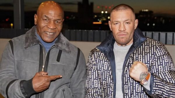 Mike Tyson’s Hilarious ‘Weed Phone Call’ To Conor McGregor in Ireland Revealed