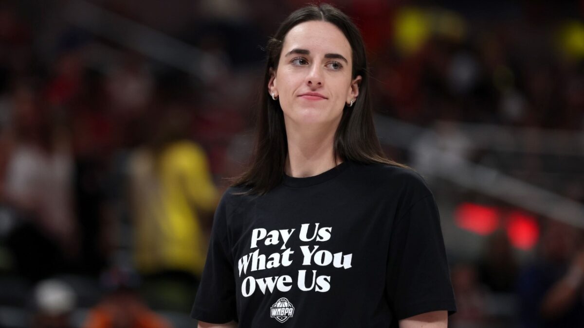 Caitlin Clark and her peers want WNBA to pay players what they deserve
