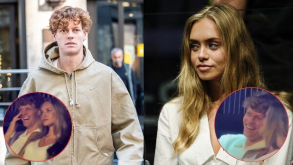 Jannik Sinner was spotted with Laila Hasanovic in Dubai