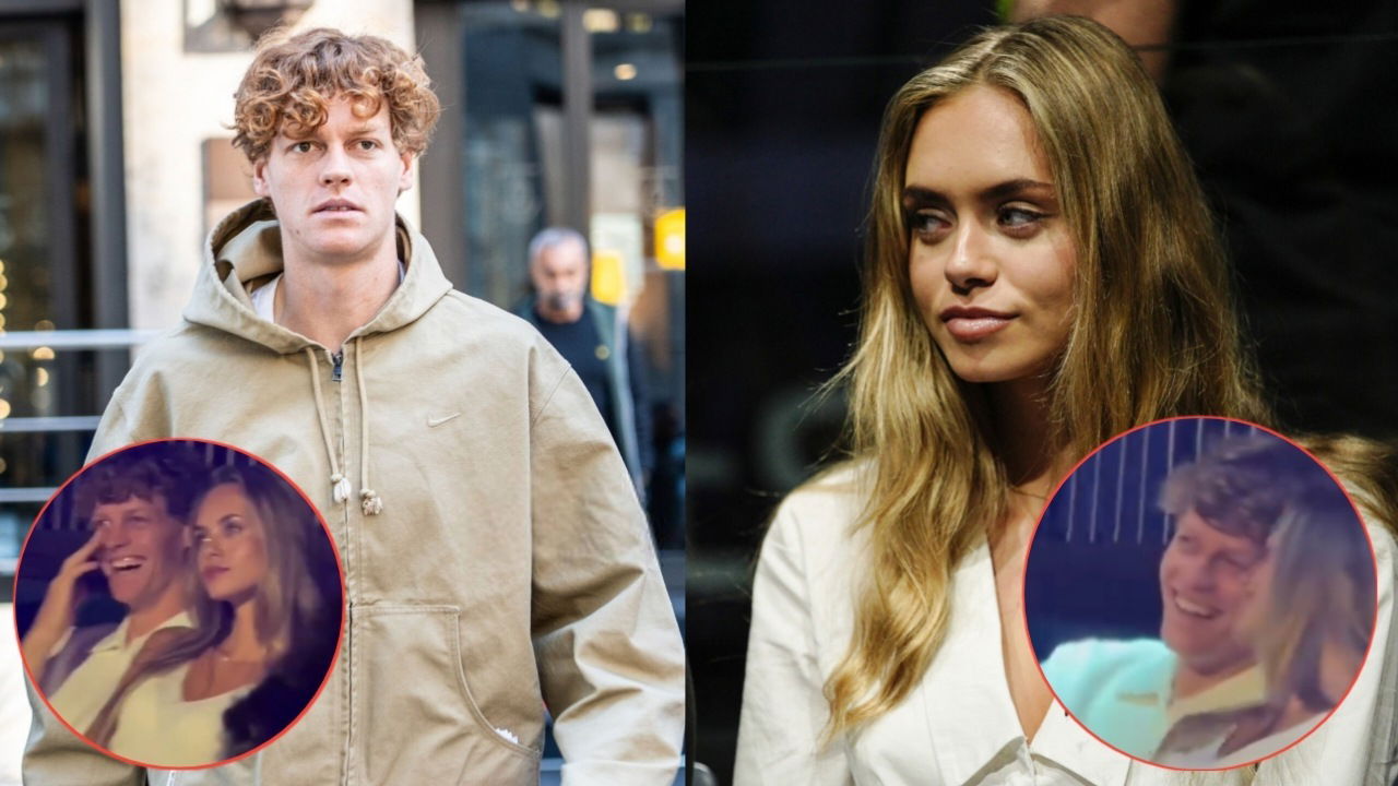 (Video) Jannik Sinner Spotted Enjoying Dinner Date with Girlfriend Laila Hasanovic in Dubai