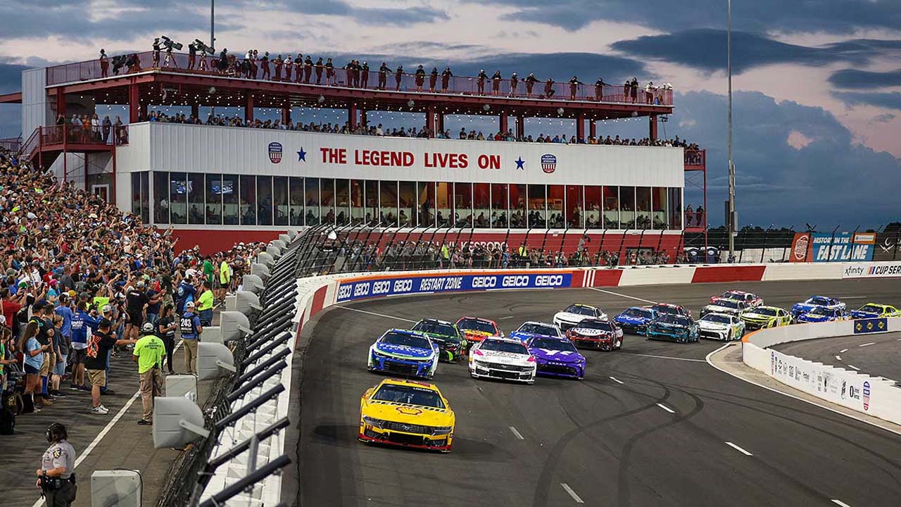 NASCAR Makes Significant Changes to 2026 North Wilkesboro Cup Race