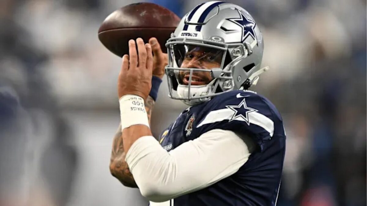 Dak Prescott