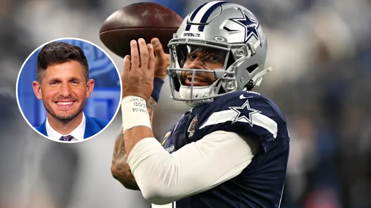 Dak Prescott No Longer MVP Contender After Loss to Lions? Dan Orlovsky Thinks So