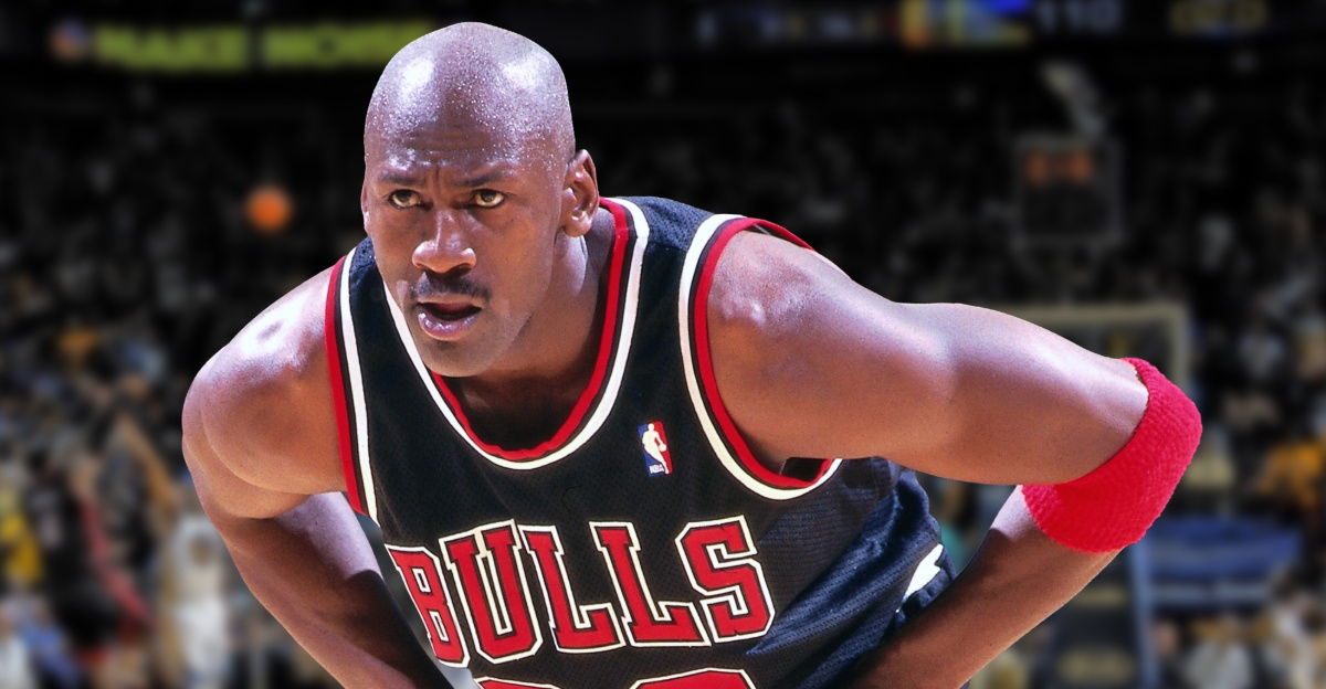 Michael Jordan Gives Major Advice to NBA Stars Chasing Brand Logos