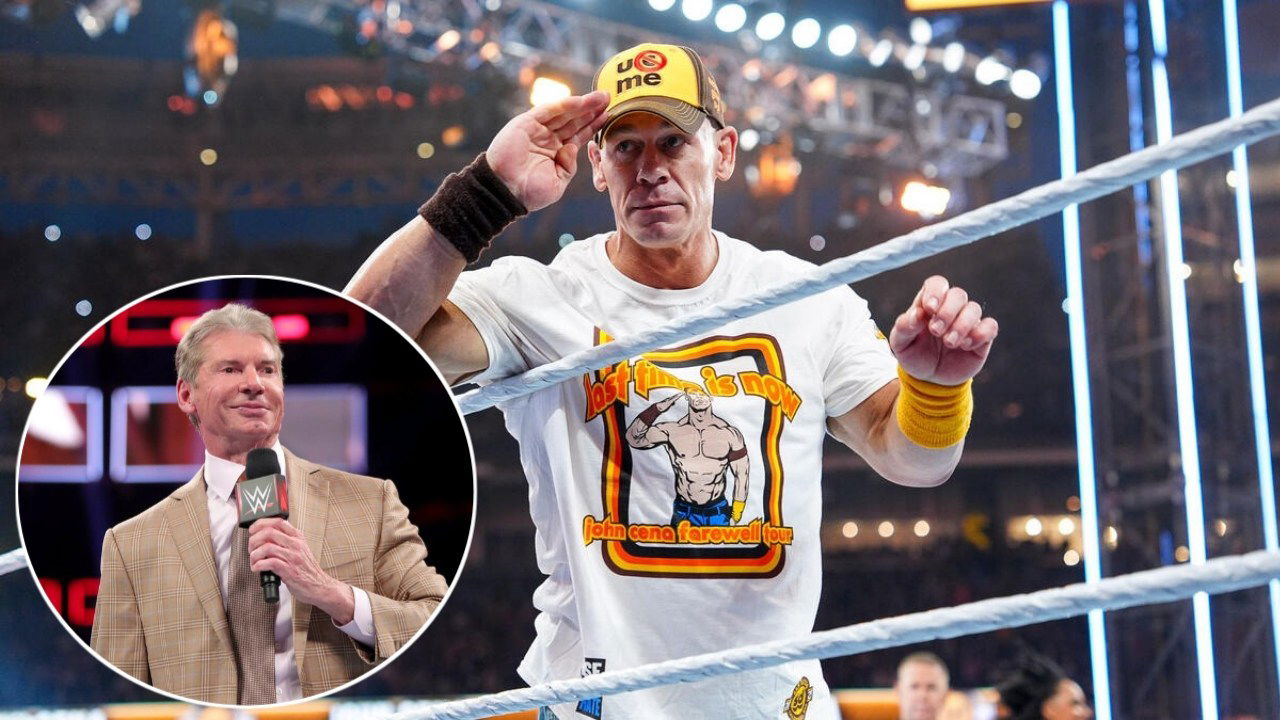 John Cena Shares Unfiltered Take on Vince McMahon’s Complicated Legacy