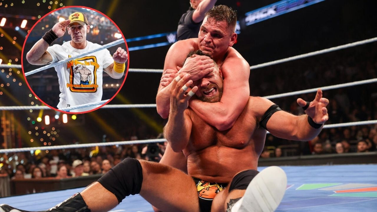 John Cena Set for Gunther Challenge in Last-Ever WWE Match After the Latter Topples LA Knight on SmackDown