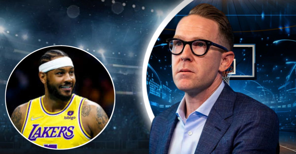 Carmelo Anthony Nudges Sam Presti to Disrupt Entire NBA With Sensational Trade