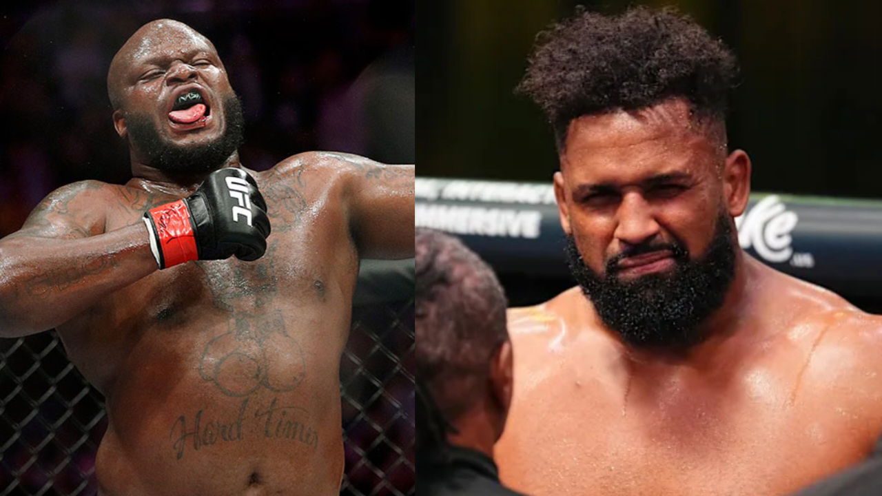 Derrick Lewis Hilariously Vows to Cheat Inside Octagon Despite Recent Controversy Around Eye Pokes