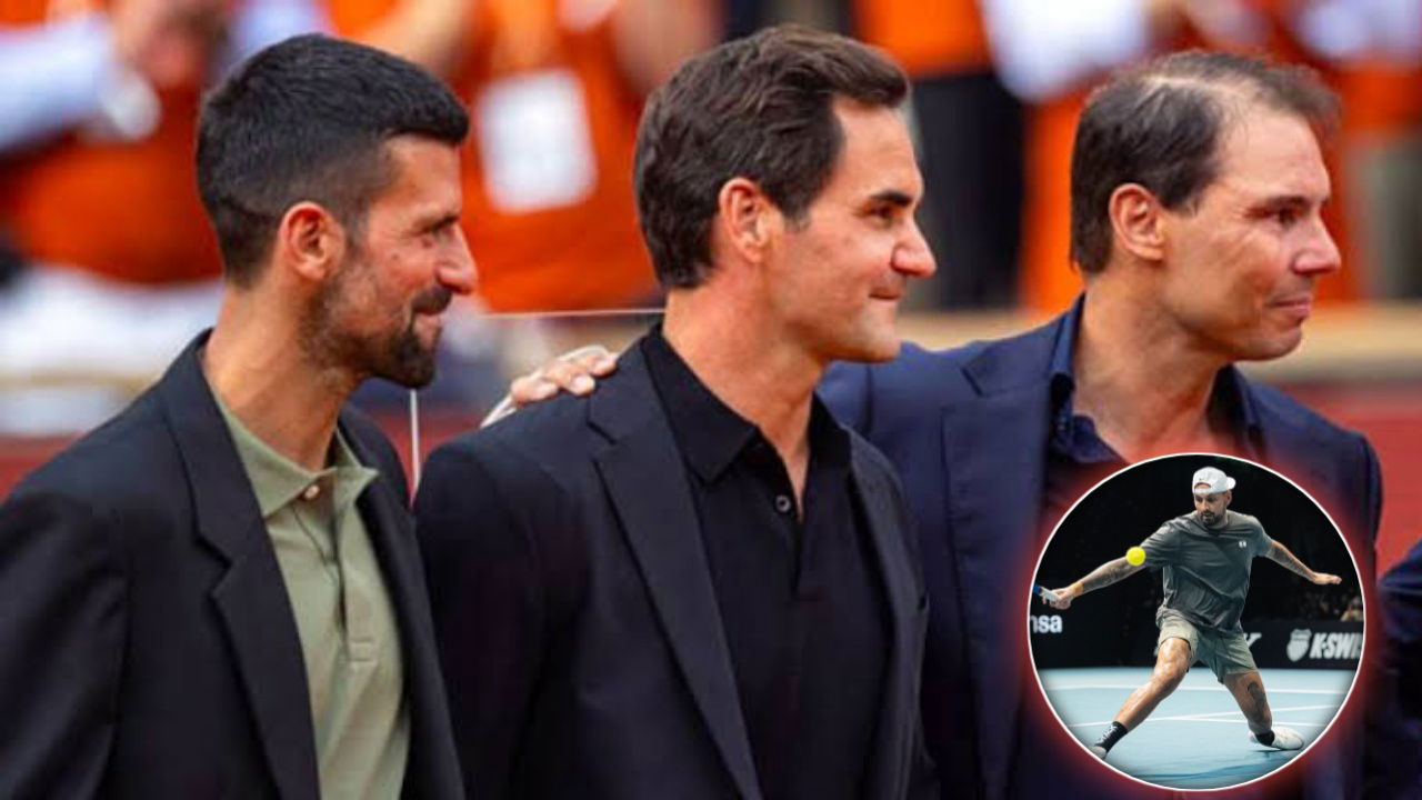 Ex-US Pro Discusses Nick Kyrgios’ ‘Victim’ Narrative and Why It Made Him As Popular as Rafael Nadal, Novak Djokovic and Roger Federer