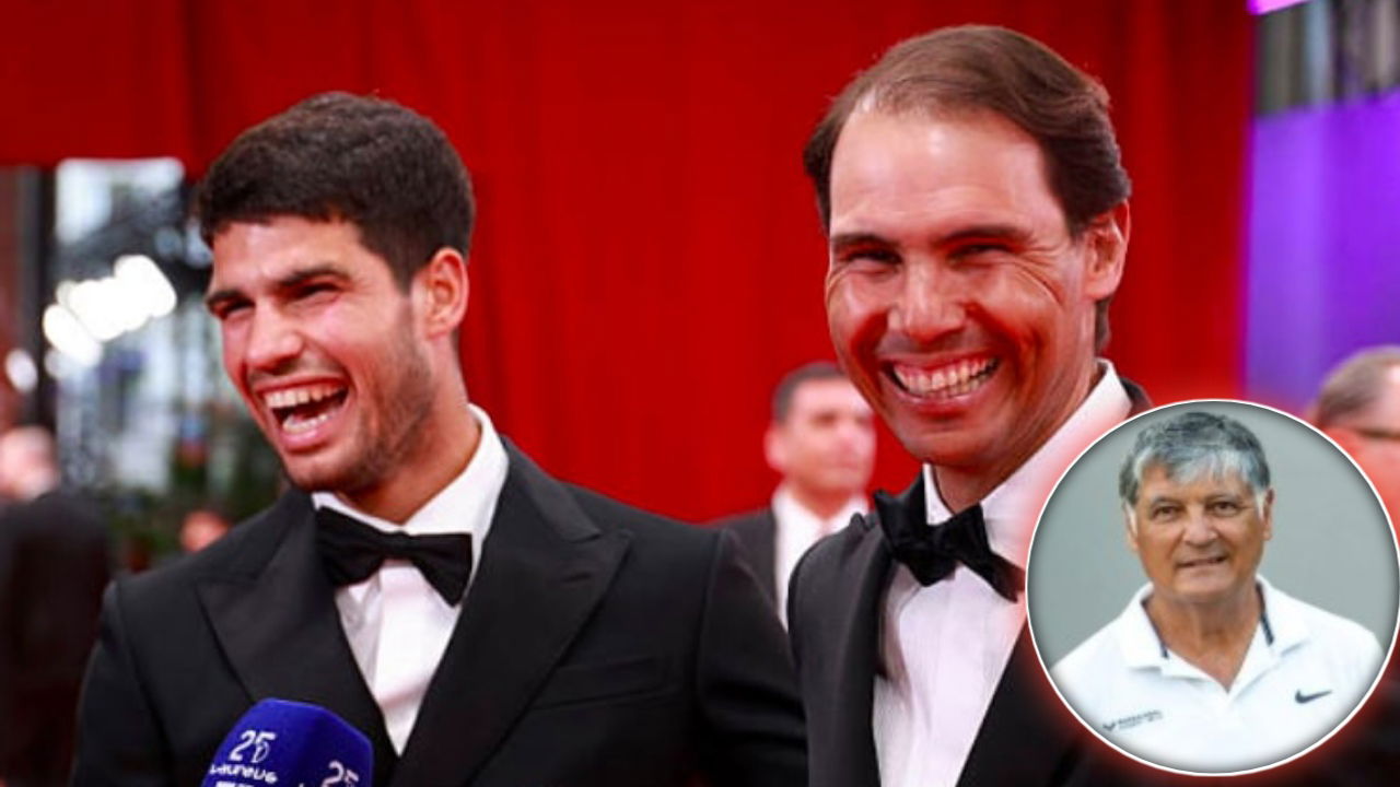 Toni Nadal Reveals Key Difference Between the Eras of Rafael Nadal and Carlos Alcaraz