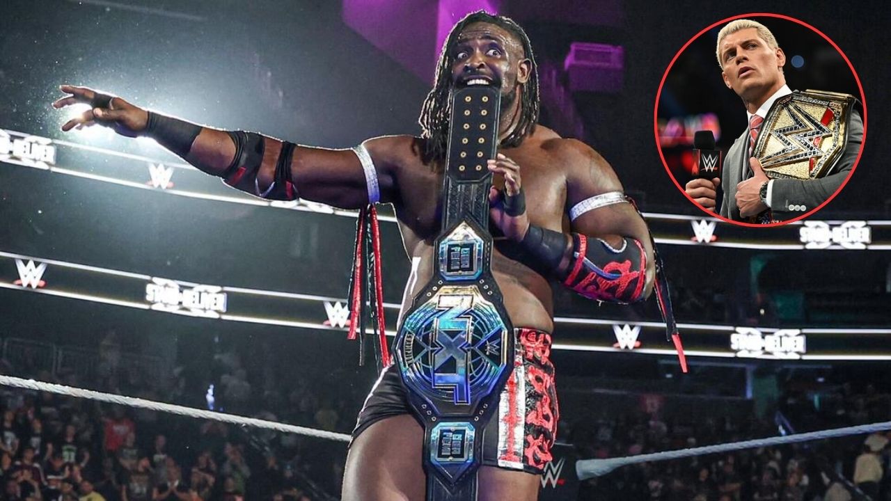 Oba Femi Sets a Date with Cody Rhodes at Saturday Night’s Main Event After Title-Winning Performance at NXT Deadline