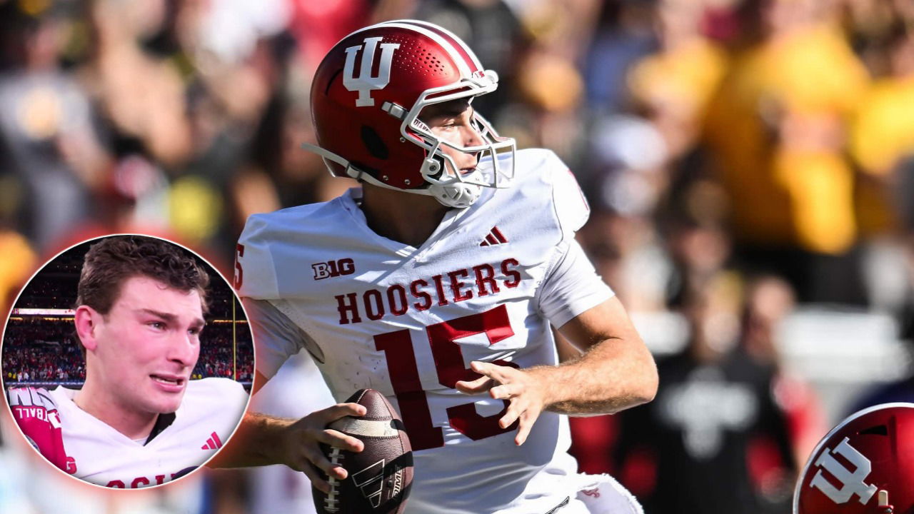 (Video) ‘Pumped Up’ Fernando Mendoza Goes Viral After Knocking No.1 Ohio State out, Makes His Case for Heisman