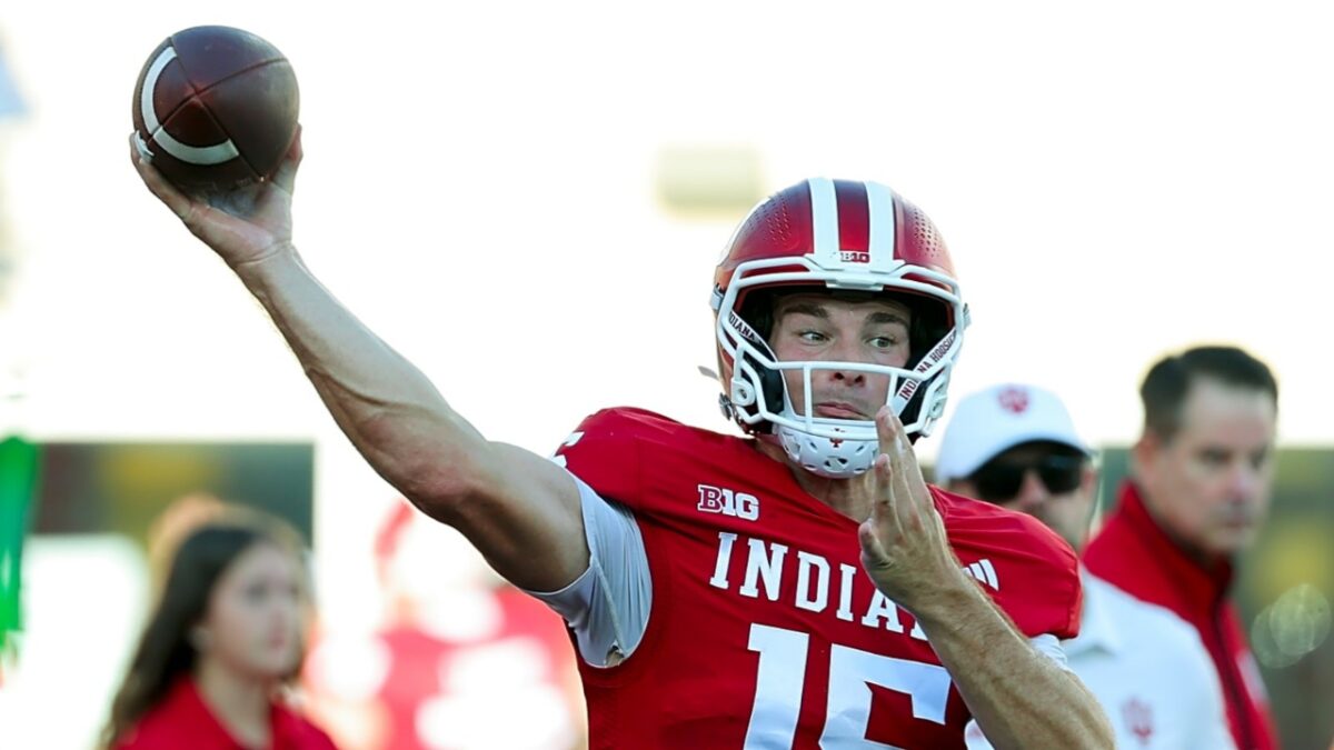 (Video) 'Pumped Up' Fernando Mendoza Goes Viral After Knocking No.1 Ohio State out, Makes His Case for Heisman