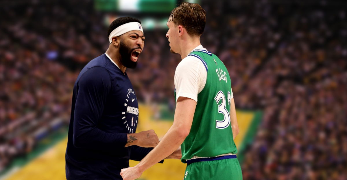 Rookie Cooper Flagg Leaves Anthony Davis Speechless After Questioning HOFer’s Efforts