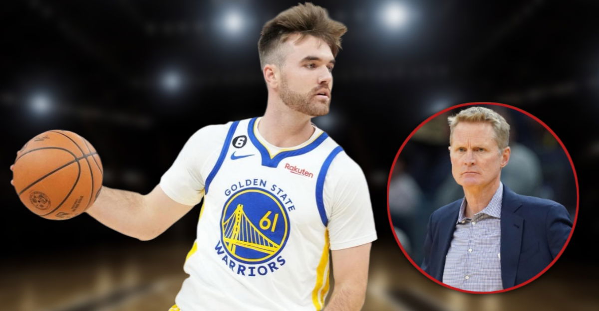 Steve Kerr Drops F-Bomb During Presser to Praise Pat Spencer on Stellar Performance