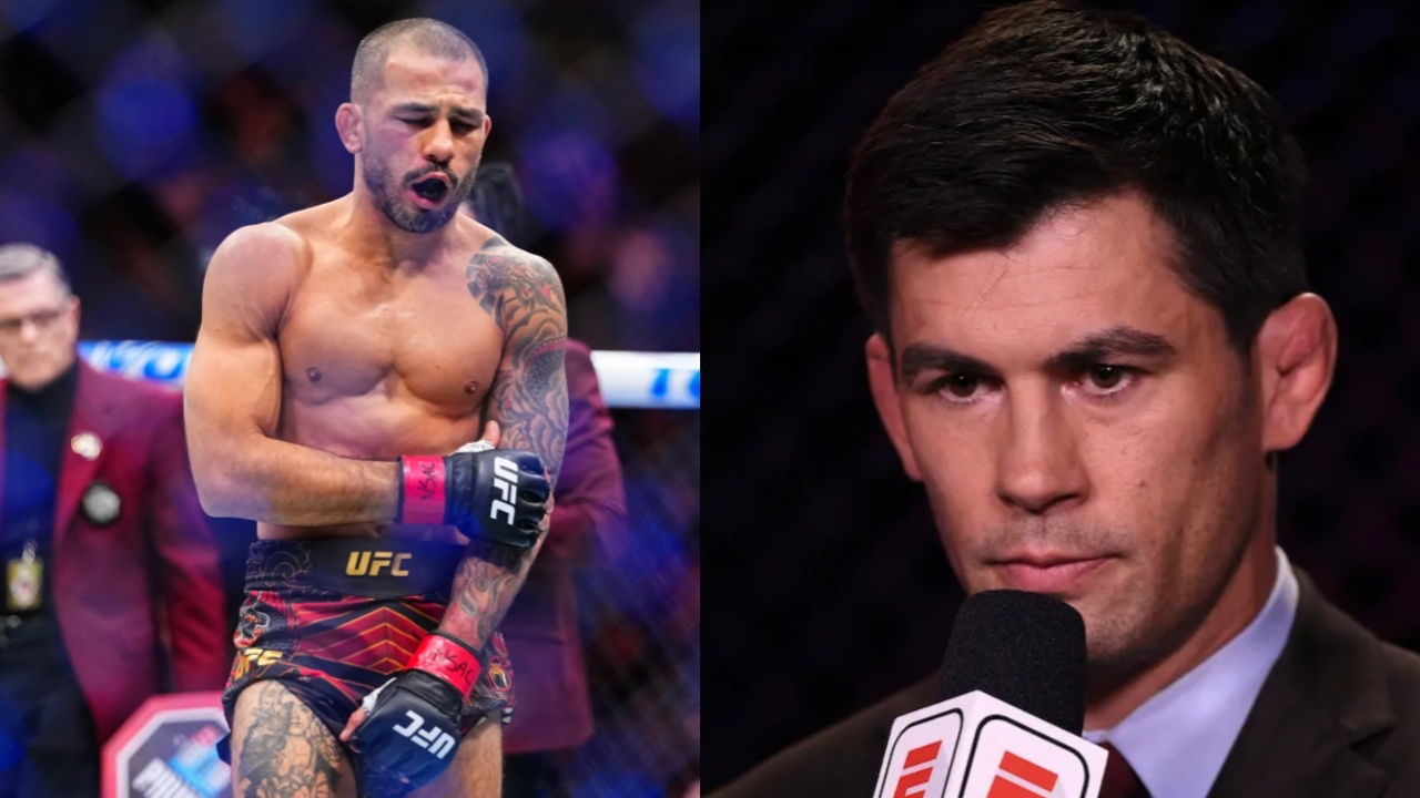 UFC Legend Gets Flamed For Wanting Fight to Continue After Freak Accident