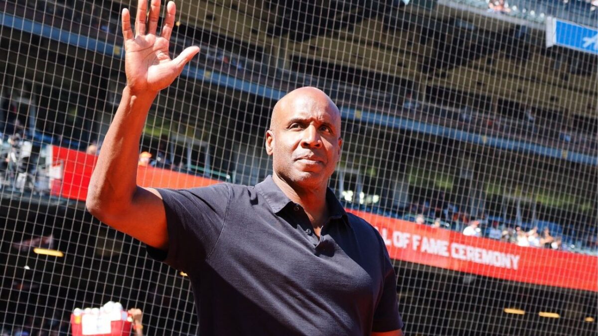 Barry Bonds