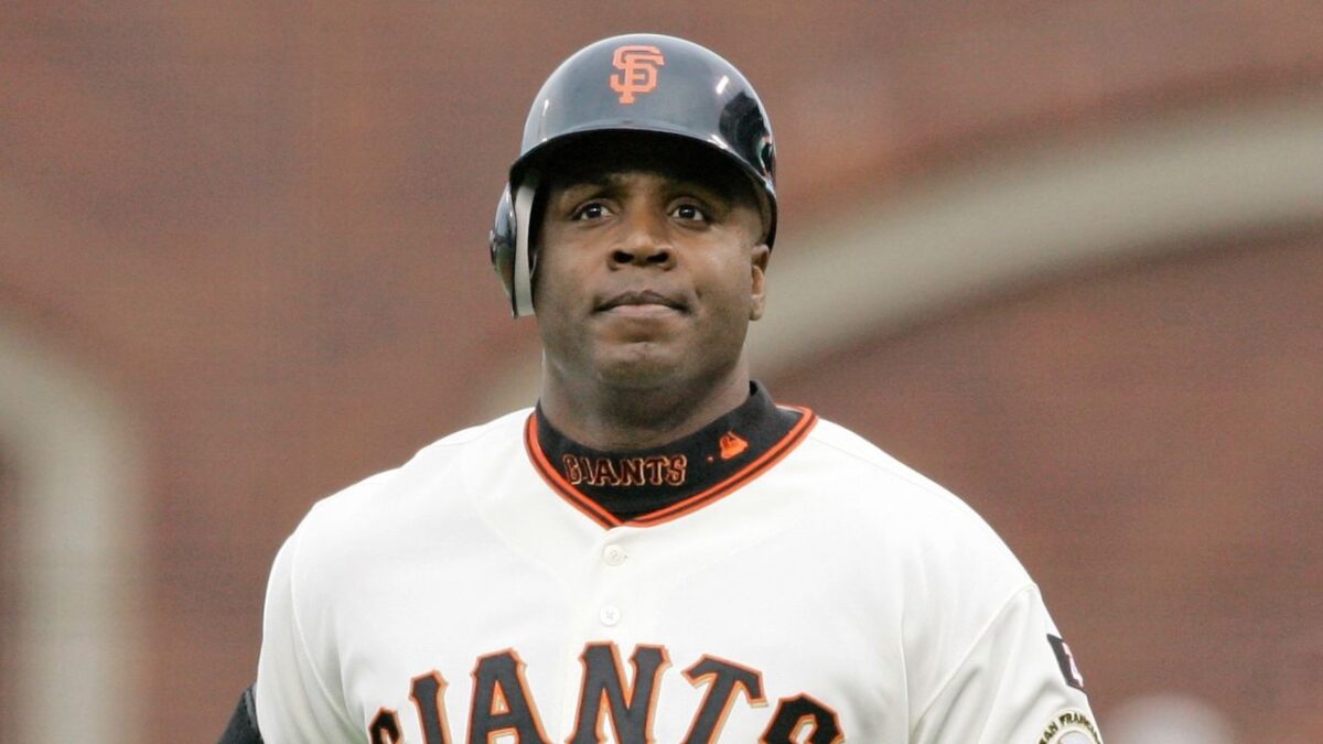 Barry Bonds