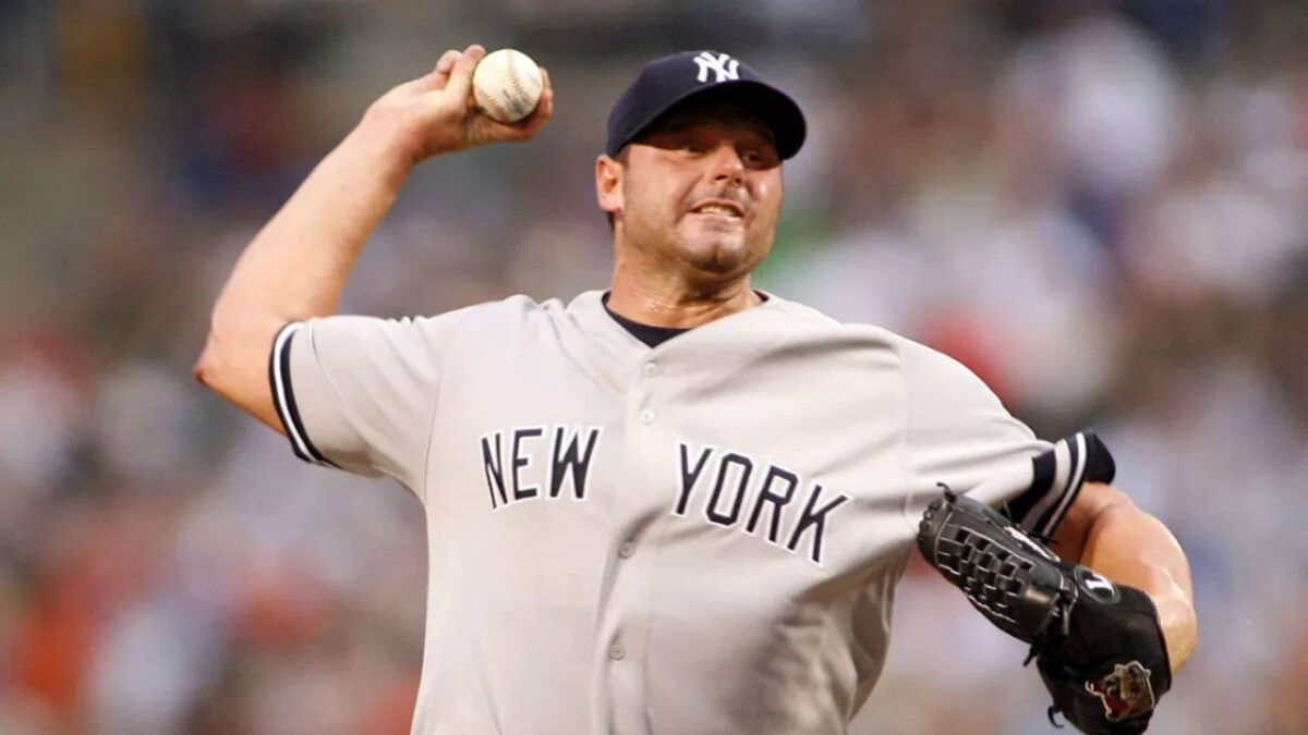Roger Clemens