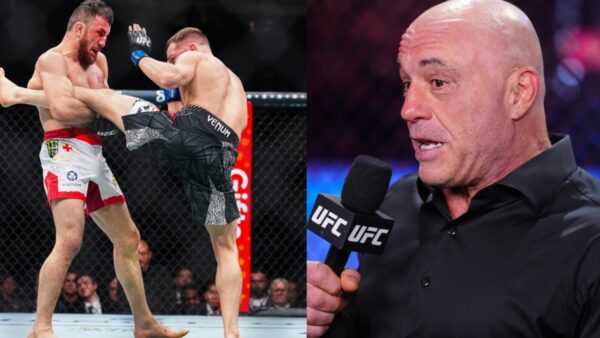 Joe Rogan gets slammed for bad commentary