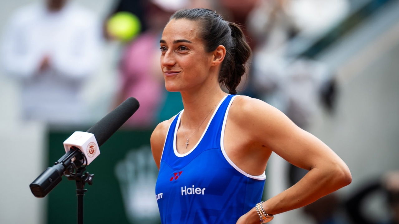 Caroline Garcia Explains Why She Rejected $270k Sponsorship Offer from Betting Company for Her Podcast
