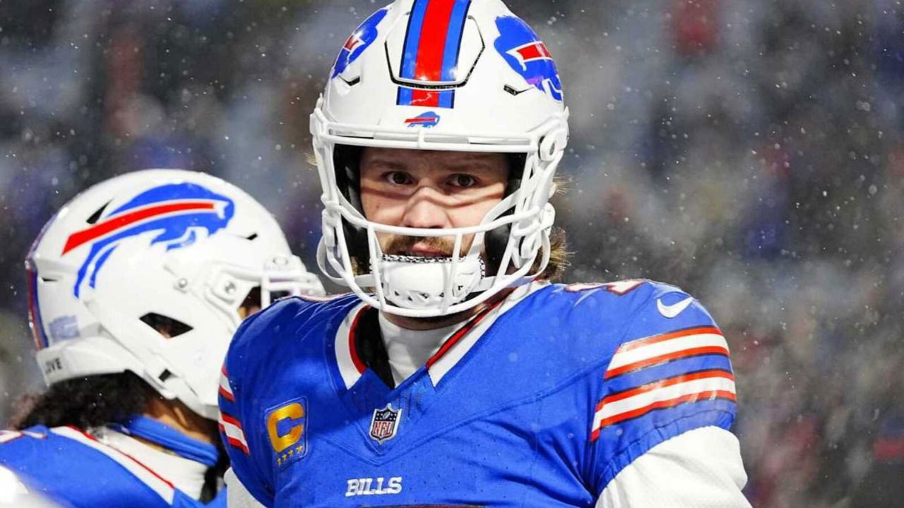 Josh Allen’s Flawless 4 TD Outing Against Joe Burrow Brings Him Back in MVP Talks