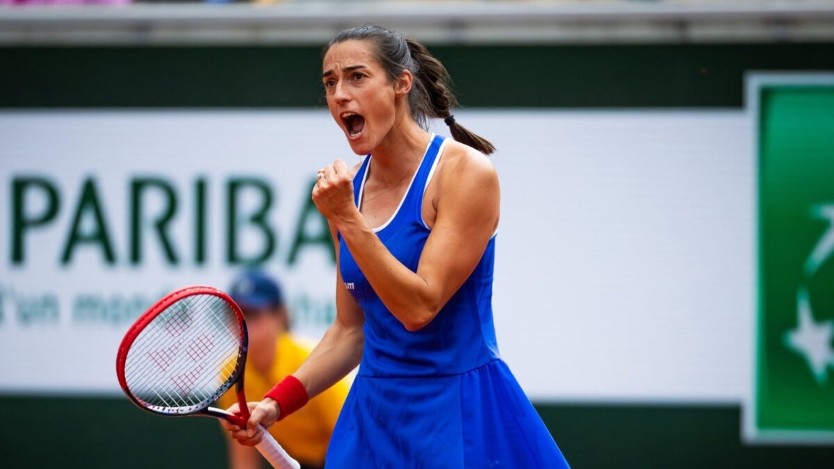 Caroline Garcia (2)