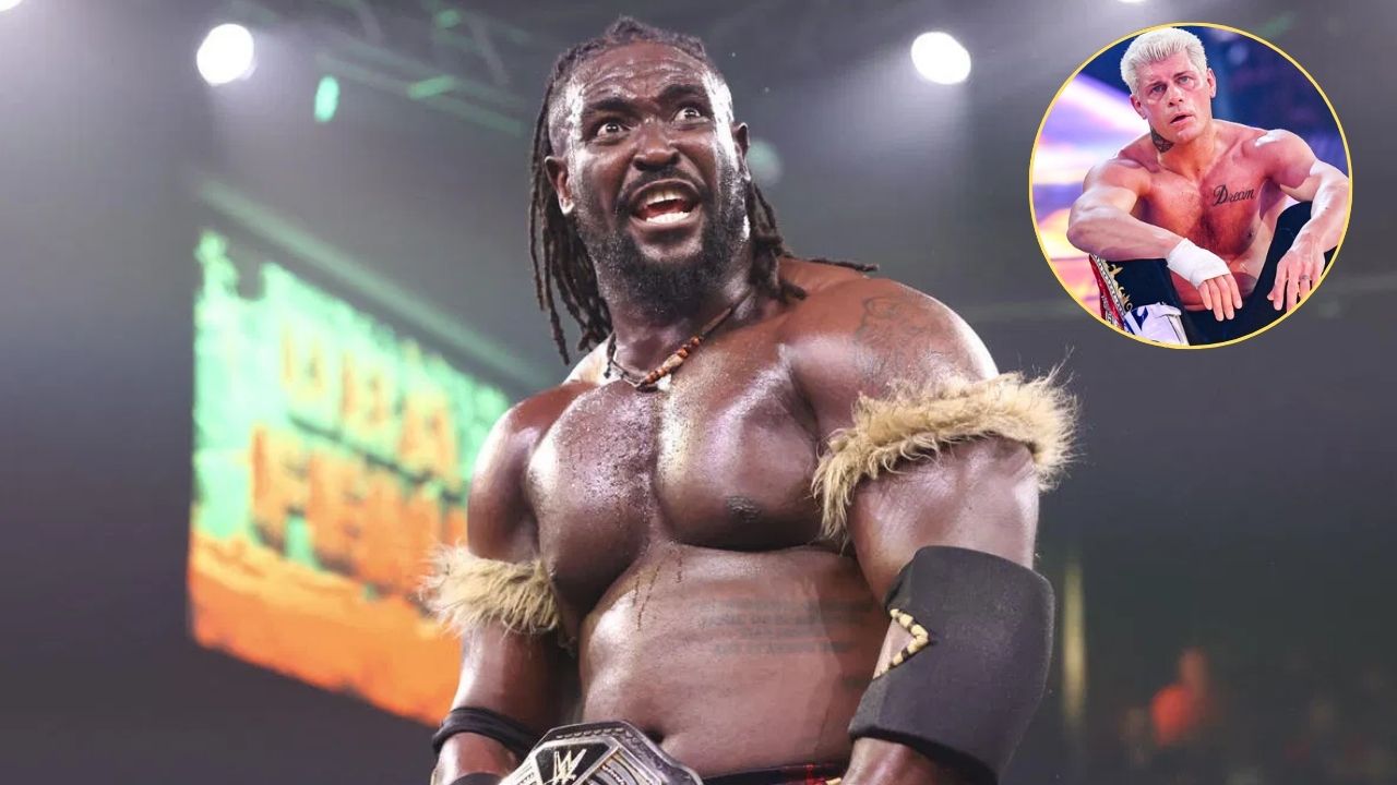 Cody Rhodes Receives a Major Warning from Oba Femi Ahead of Their Saturday Night’s Main Event Clash