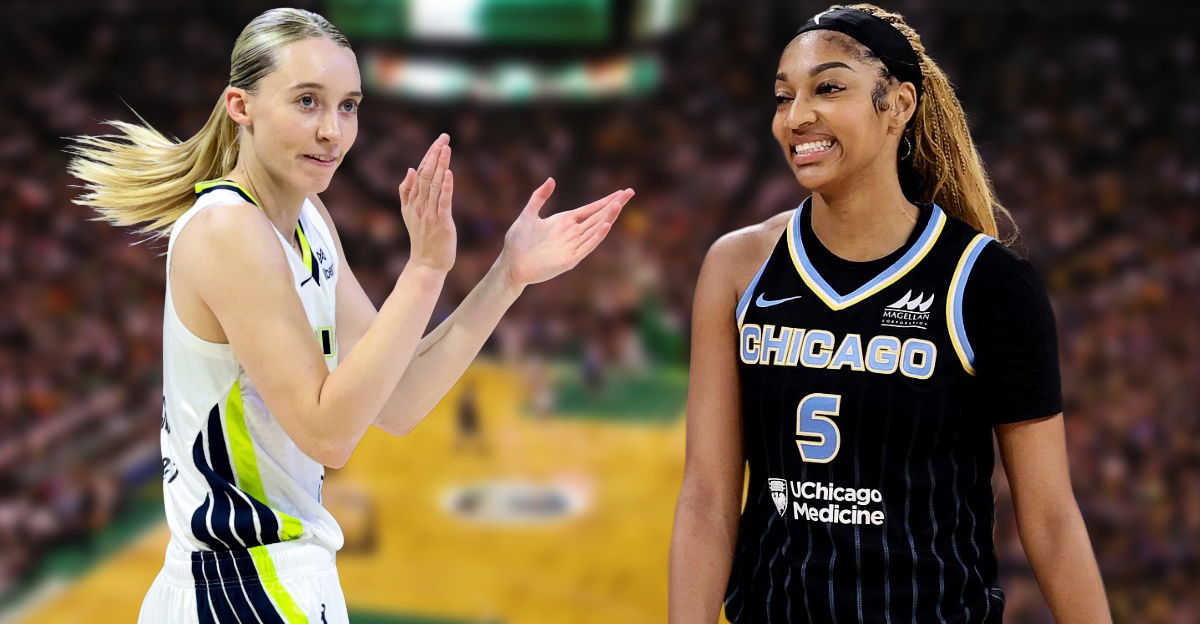 Angel Reese and Paige Bueckers Team Up for $3.5 Billion Brand