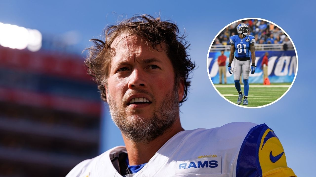 Calvin Johnson Feels Matthew Stafford Is Already a Hall of Famer, Makes His MVP Case